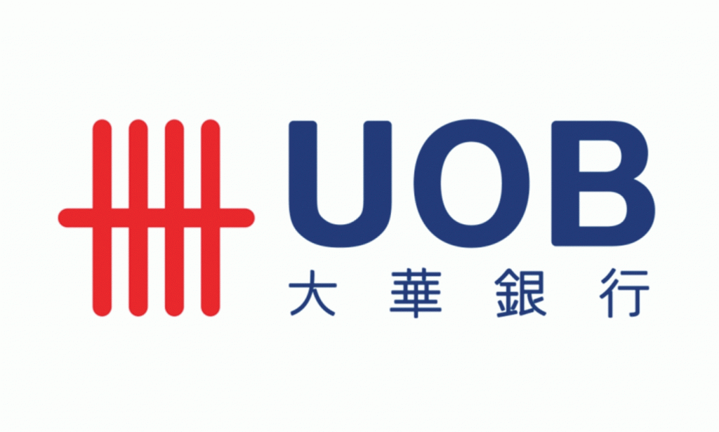 Логотип UOB Thai