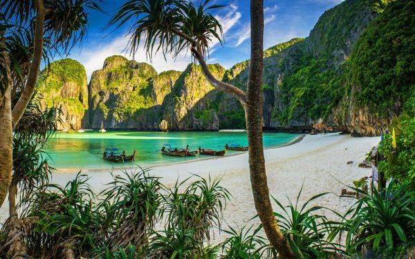 7 самых популярных курортов Таиланда